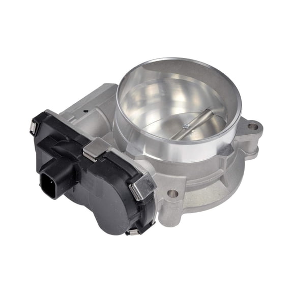 KarParts360 For Cadillac Escalade 2014 Throttle Body | Metal Housing Color | Blade Connector/Terminal Type | Electronic Type | 3.4 Inches Bore Diameter | For 12589235, 12601387