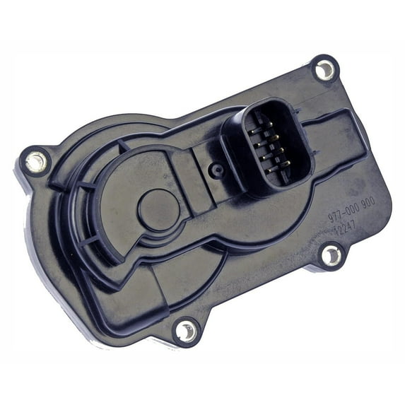 KarParts360 For Cadillac Escalade ESV/EXT 2003 2004 2005 2006 Throttle Position Sensor | Plastic | Black Color | 8 Terminal | Male Electrical Connection | Blade Terminal | For 12570800, 12679525