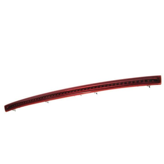 KarParts360 For Cadillac Escalade ESV/Escalade 2007-2014 Third Brake Light | Red Lens | LED | Plastic | With Bulbs | Replacement For 15200070, 15847948