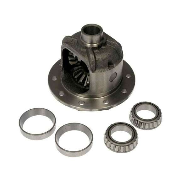 KarParts360 For Cadillac Escalade EXT 2002-2013 Differential Carrier Assembly | Steel | Loaded Carrier Type | Hypoid Ring Gear Type | Open Type | GM 8.25 IFS Axle Model | For 15801501, 23312178