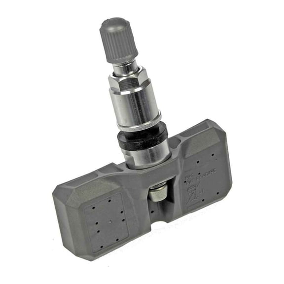KarParts360 For Cadillac Escalade EXT 2005 2006 Tire Pressure Monitoring System Sensor | Plastic Housing Material | Pressure Drop Activation | Clamp-In Mounting Method | 315 MHz Frequency | 15114379