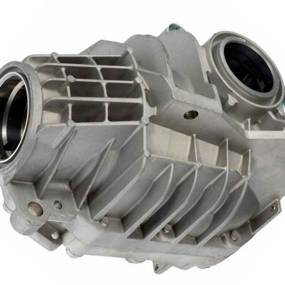 KarParts360 For Cadillac Escalade EXT 2007-2013 4WD Differential Housing | Front | Aluminum Material | Galvanized Finish | 60 Millimeters Bore Diameter | Replacement For 15876531, 22761723