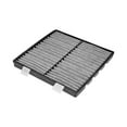 thumbnail image 1 of KarParts360 For Cadillac Escalade EXT 2007-2013 Cabin Filter | Paper Filter Material | 1 Filter Quantity | 10.5 Inches Strap Width | Replacement For 23101674, 1 of 4