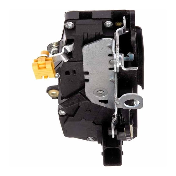 KarParts360 For Cadillac Escalade EXT 2013 Door Lock Actuator Driver Side | Front | Plastic | Blade Terminal | Male Connector | Replacement For 22741769, 22785467