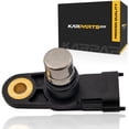 thumbnail image 1 of KarParts360 For Cadillac SRX/CTS 2004 2005 2006 Camshaft Position Sensor | 3 Male Blade Terminals | Female Oval Connector | Replacement For 12566847, 12592250, 1 of 4