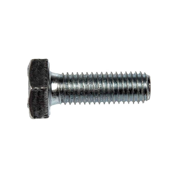 KarParts360 Cap Screw | Steel Material | Chrome Finish | External Hex Drive | Hex Head style | Zinc Plating | Fine (UNF) Thread Density | 25 pieces