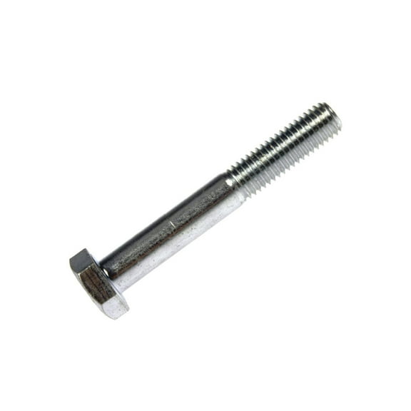 KarParts360 Cap Screw | Steel | Zinc | Silver | Hex Head Drive | Coarse Thread | M4-0.7 By 10MM Callout Size