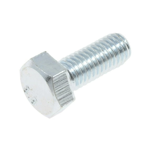 KarParts360 Cap Screw | Steel | Zinc | Silver | Hex Head Drive | Coarse Thread | M8-1.25 By 20MM Callout Size