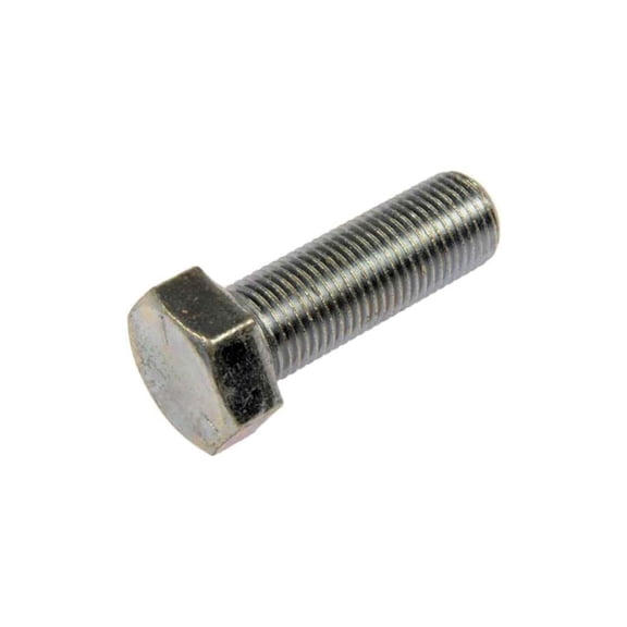 KarParts360 Cap Screws | Steel Material | Zinc Finish | Silver | Hex Head Drive | Fine Thread | 1/2-20 By 1-1/2 Callout Size | 9 pieces