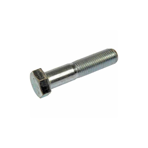 KarParts360 Cap Screws | Steel Material | Zinc Finish | Silver | Hex Head Drive | Fine Thread | 7/16-20 By 2 Callout Size | 8 pieces