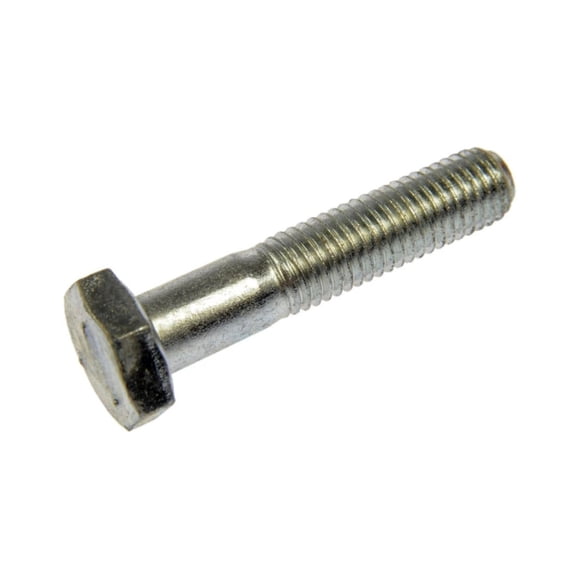 KarParts360 Cap Screws | Steel | Zinc | Silver | Hex Head Drive Type | Coarse Thread Type | 1/4-20 By 1-1/4 Inches Callout Size