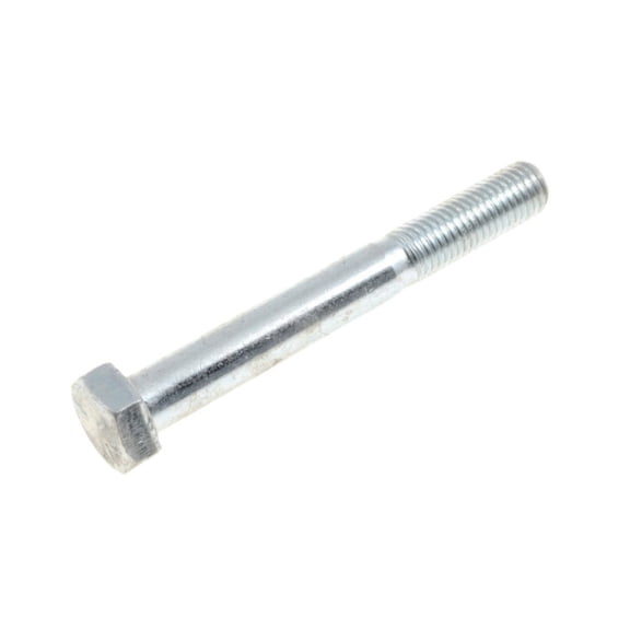 KarParts360 Cap Screws | Steel | Zinc | Silver | Hex Head Drive Type | Fine Thread Type | 5/16-24 By 2-1/2 Inches Callout Size