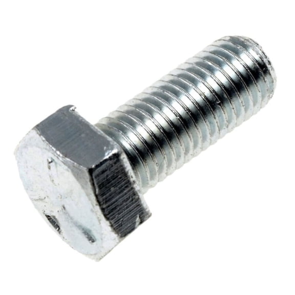 KarParts360 Cap Screws | Steel | Zinc | Silver | Hex Head Drive Type | Fine Thread Type | 5/16-24 By 3/4 Inches Callout Size