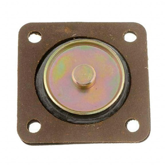 KarParts360 Carburetor Accelerator Pump Diaphragm | 1 Package | Card Packaging Type