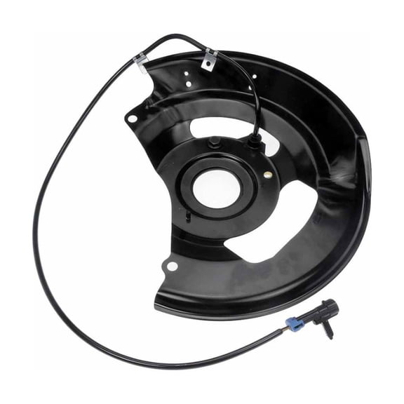 KarParts360 For Chevy Astro 1990-2002 ABS Wheel Speed Sensor | Metal, Plastic Housing Material | Pin Terminal Type | Wiring Harness Included | Replacement For 15703243