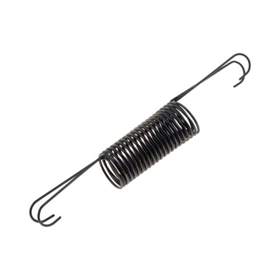 KarParts360 For Chevy Astro 1990 91 92 93 94 1995 Throttle Return Spring | Metal Material | Black | Dual Design | Bracket Excluded | Replacement For 12337885, 368077