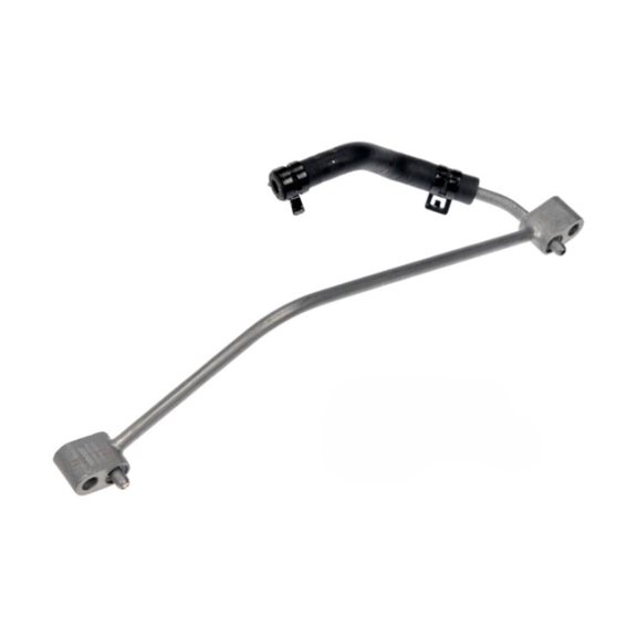 KarParts360 For Chevy Avalanche 1500 2002 03 04 05 2006 Engine Heater Hose | 0.25 Inches Inside Diameter | 0.29 Inches Outside Diameter | Replacement For 12559091, 12604711