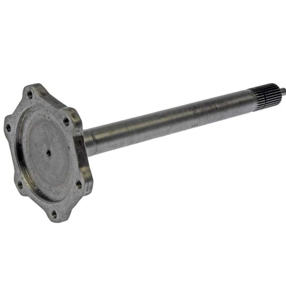 KarParts360 For Chevy Avalanche 1500 2004 2005 2006 Axle Shaft Front Passenger Side, Inner | Carbon Steel Material | IFS Differential Case Design | 28 Inboard Spline Quantity Replacement For 19153230