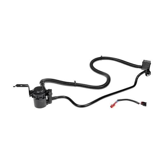 KarParts360 For Chevy Avalanche 2007-2013 Vapor Canister Vent Solenoid | Plastic, Metal Housing | Black | Blade Terminal Type | Rectangular Connector Shape | Male Connector/Terminal Configuration