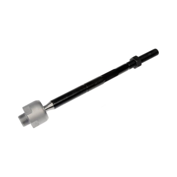 KarParts360 For Chevy Avalanche/Cheyenne 2007-2013 Steering Tie Rod End | Steel Housing Material | Coated Finish | Gray Color | With Nut | Replacement For 15254060, 19178561