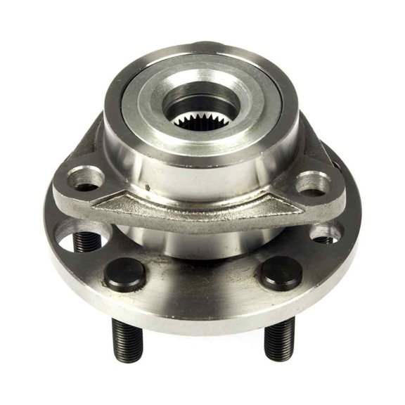 KarParts360 For Chevy Beretta/Corsica 1990-1996 Wheel Hub And Bearing Assembly | Front | Steel | Rectangular Flange Shape | 111 Millimeters Bolt Circle Diameter | Generation 3 Bearing | 4641517