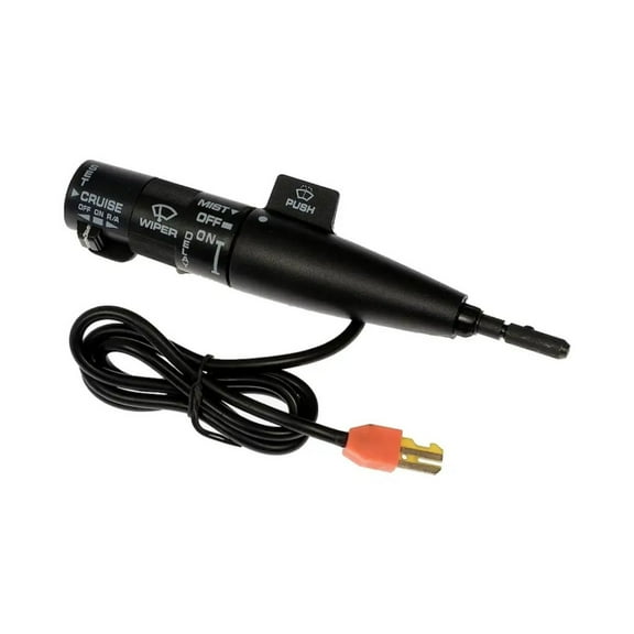 KarParts360 For Chevy Blazer 1990 1991 Multifunction Switch Assembly | With Cruise Control Cancel; On/Off Operator; Resume | Replacement For 25111262, 25111270