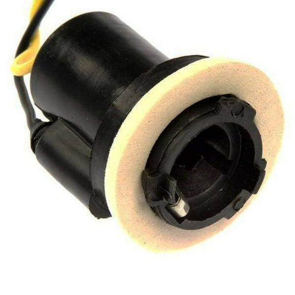 KarParts360 For Chevy Blazer 1990-1999 Electrical Socket | Plastic Material | 12.5 inches With Wire (2 inches Excluded) Overall Length | Socket Terminal Design | Replacement For 12013813