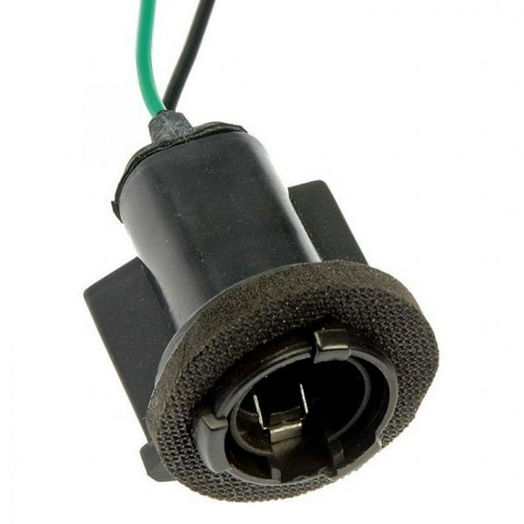 KarParts360 For Chevy Blazer 1995 96 97 98 1999 Electrical Socket | Plastic | 12.5 inches With Wire (2.25 inches Excluded) Overall Length | Socket Terminal Design | Female Terminal Gender | 12027133