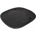 thumbnail image 1 of KarParts360 For Chevy Blazer 1998-2005 Speaker Cover | Black | Plastic | Irregular Shape | 9 Inches Length | 9 Inches Outside Diameter | Replacement For 15046441, 1 of 5