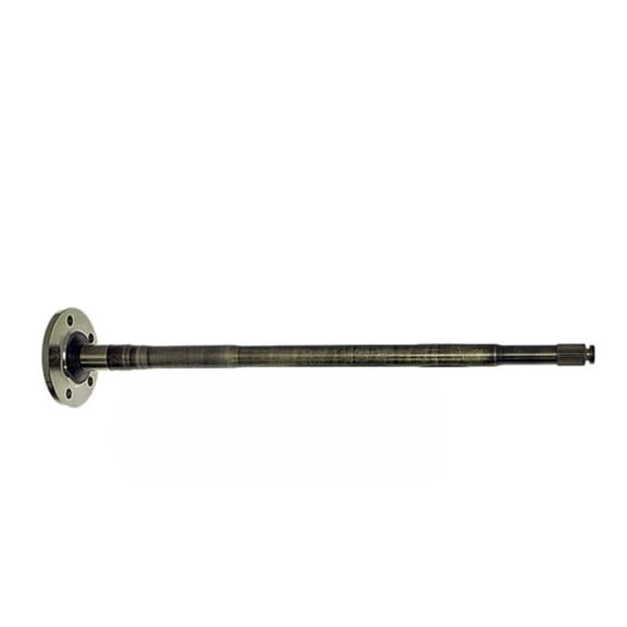 KarParts360 For Chevy Blazer 1999 2000 2001 Axle Shaft | Carbon Steel Material | Solid Shaft Axle | 5 Hole Quantity | 28.85 Inches Length | 28 Spline Quantity | Replacement For 26050549
