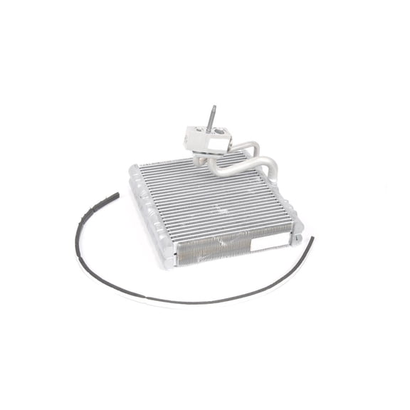 KarParts360 For Chevy Blazer 2019 20 21 22 23 2024 A/C Evaporator Core | Parallel Flow Condenser Configuration | 9.80 Inches Core Height | 9.84 Inches Core Length 1.89 Inches Core Thickness | 1348079
