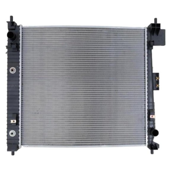 KarParts360 For Chevy Blazer 2019 20 21 22 23 2024 Radiator Assembly | 3.6L Engine | Plastic Tank | Factory Finish | Aluminum Core | Replacement For GM3010589 | 85557760