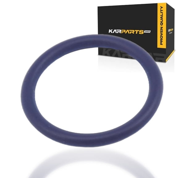 KarParts360 For Chevy Blazer 2020-2026 Camshaft Position Solenoid O-Ring | Rubber | 0.65 in. / 16.5 mm Inside Diameter | 2 in. / 50.8 mm Outside Diameter