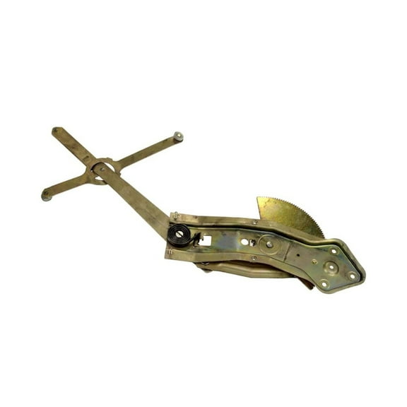 KarParts360 For Chevy Blazer/R3500/V3500 1990 1991 Window Regulator | Metal; Plastic Cable | Bolt On Attachment Type | Plastic Gear | Electric Window Operation Type | Replacement For 22030647