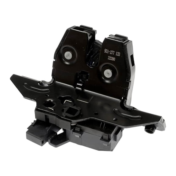 KarParts360 For Chevy Bolt EUV 2022 2023 Door Lock Actuator | Metal, Plastic | Black Body | Steel Body | Black Male Connector | Blade Bullet Terminal | Replacement For 13508110, 13511954