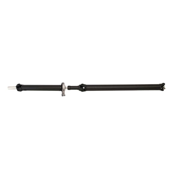KarParts360 For Chevy C1500 1990 91 92 93 1994 Drive Shaft Rear | Steel | Slip Yoke End 1 Type | Universal Joint End 2 Type | 84.875 Inches Compressed Length | Replacement For 26000291, 26006680