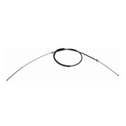 KarParts360 For Chevy C1500 Suburban/K1500 Suburban 1992-1999 Parking Brake Cable | Black Housing | Rubber Outer Sleeve | 53 Inches Conduit Length | With Conduit | Replacement For 15021203, 15640537