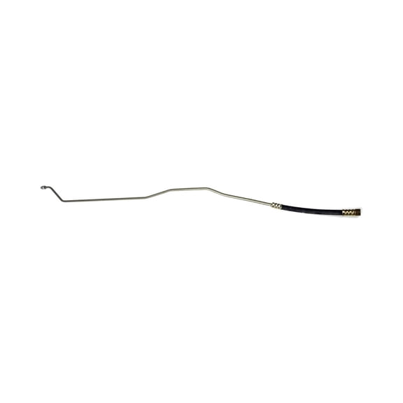 KarParts360 For Chevy C2500/C3500 1990-2000 Fuel Line | Metal, Rubber Material | Male Threads Hose Attachment End 1 | Female Threads Hose Attachment End 2 | Pressure Rated For Fuel Injection 15722320