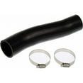thumbnail image 1 of KarParts360 For Chevy C2500/K2500 1990-2000 Fuel Filler Neck Hose | Rubber | Black Color | Excluded Fuel Cap | 2 inches Inside Diameter | Excluded Mounting Bracket | Replacement For 15644293, 1 of 5