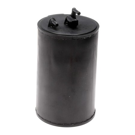 KarParts360 For Chevy C2500/K2500 1990 91 92 93 94 1995 Vapor Canister | Charcoal Filter Element | Black Color | Plastic Housing Material | 3 Port | Replacement For 17087115