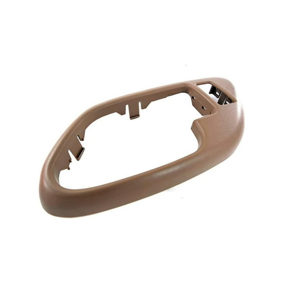 KarParts360 For Chevy C2500/K2500 1996 97 98 99 2000 Interior Door Handle Passenger Side | Front Or Rear | Plastic Material | Textured Finish | Beige | Replacement For 15708070, 15708074