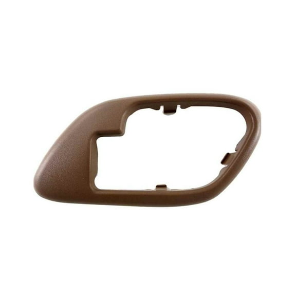 KarParts360 For Chevy C2500/K2500 1996 97 98 99 2000 Interior Door Handle Passenger Side | Front Or Rear | Plastic Material | Textured Finish | Beige | Replacement For 15708088