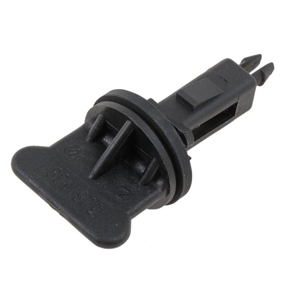 KarParts360 For Chevy C3500/C2500/C1500 1998 1999 Radiator Drain Petcock | Plastic | Black | 2.49 Inches Tube Length | 8MM By 1.25 Thread Size | Replacement For 17750-61AA0, 23322-01010