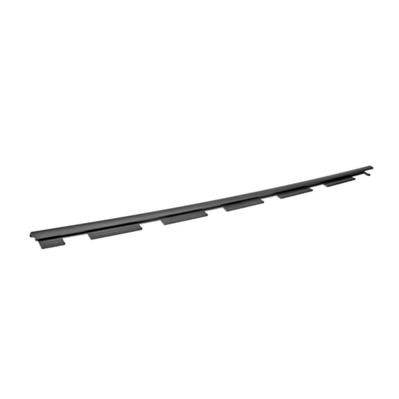 KarParts360 For Chevy C3500/K3500 1990-2000 Window Weather Strip Seal | Felt Material | Clip Attachment | Black | Non-Adhesive | 2.7 Millimeters Thickness | Replacement For 15991406