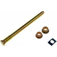 thumbnail image 1 of KarParts360 For Chevy C3500HD 1991-2000 Door Hinge Pin And Bushing Kit | Brass Bushing | Steel Pin | 0.38; 0.42 Inches Bushing Inside Diameter | Replacement For 88891731, 15562609, 1 of 4