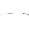thumbnail image 1 of KarParts360 For Chevy C6500 Kodiak/C7500 Kodiak 1997 98 99 00 01 2002 Brake Hydraulic Hose | Made Of EPDM Rubber | Black | Flexible Type | Stamped Steel Bracket | Replacement For 15565881, 22113357, 1 of 6