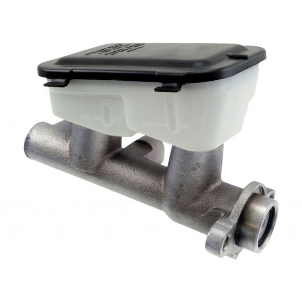 KarParts360 For Chevy Camaro 1990 1991 1992 Brake Master Cylinder | Cast Iron | 24; 31.6MM Bore Diameter | With Reservoir | 2 Pieces Outlets | M11 By 1.5 Rearward Outlet Size | For 18010572, 18011920