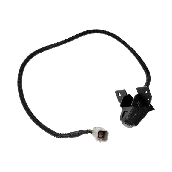 KarParts360 For Chevy Camaro 2012 2013 2014 2015 Park Assist Camera | Plastic Body Material | Black | 1.12 Inches Depth | 136 Degrees Horizontal View Angle | 6.2 Millimeters Lens Diameter | 22767362