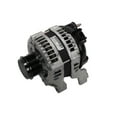 thumbnail image 1 of KarParts360 For Chevy Camaro 2016-2023 Alternator | V6 3.6L6SD Engine | Decoupler Pully Wheel Design | Internal Fan | 170 Amp Power Generation | 6 Pully Wheel Grooves | Clockwise Rotation | 13529303, 1 of 4