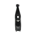 thumbnail image 1 of KarParts360 For Chevy Caprice 2011 Control Arm Rear Passenger Side, Lower | Steel | Powder Coated | Black | Rubber Bushing | Threaded Stud | Boxed Type | Replacement For 92172599, 92263006, 1 of 4